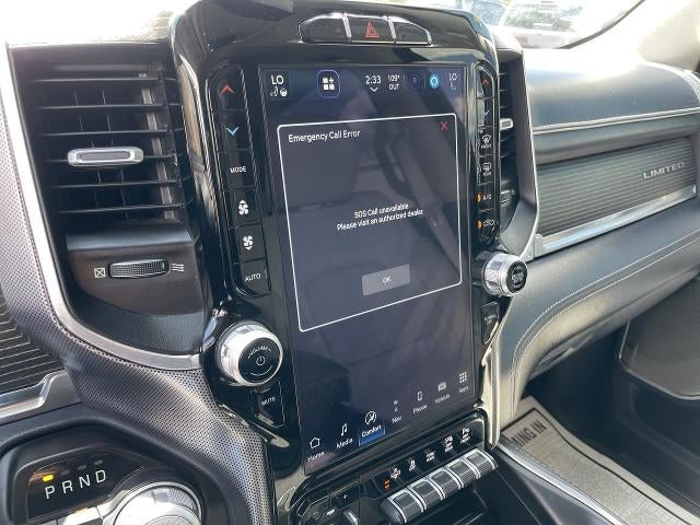 2022 RAM 1500 Limited Crew Cab 4x4 5'7" Box