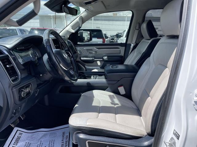 2022 RAM 1500 Limited Crew Cab 4x4 5'7" Box
