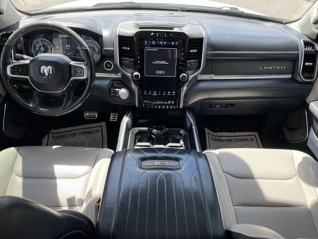 2022 RAM 1500 Limited Crew Cab 4x4 5'7" Box