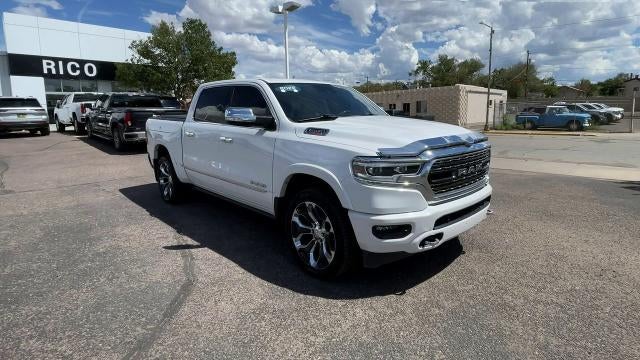 2022 RAM 1500 Limited Crew Cab 4x4 5'7" Box