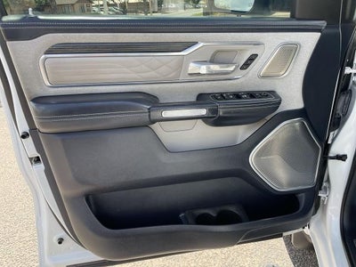 2022 RAM 1500 Limited Crew Cab 4x4 5'7" Box