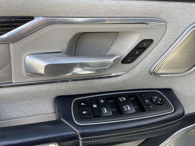 2022 RAM 1500 Limited Crew Cab 4x4 5'7" Box