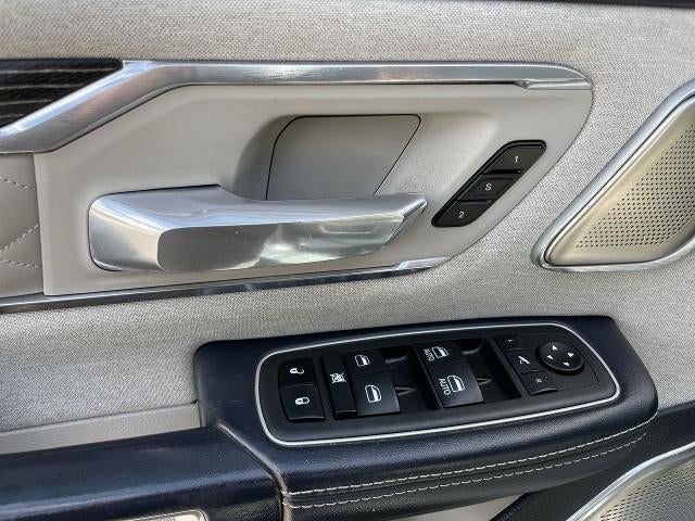 2022 RAM 1500 Limited Crew Cab 4x4 5'7" Box