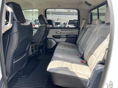 2022 RAM 1500 Limited Crew Cab 4x4 5'7" Box