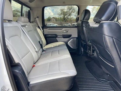 2022 RAM 1500 Limited Crew Cab 4x4 5'7" Box