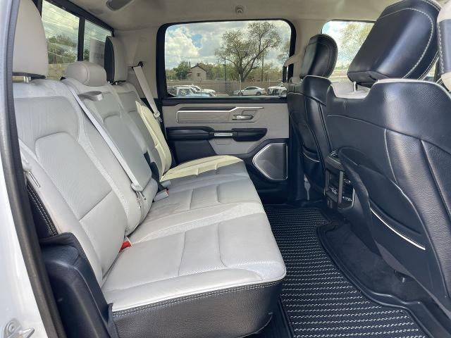 2022 RAM 1500 Limited Crew Cab 4x4 5'7" Box