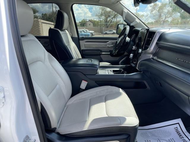 2022 RAM 1500 Limited Crew Cab 4x4 5'7" Box