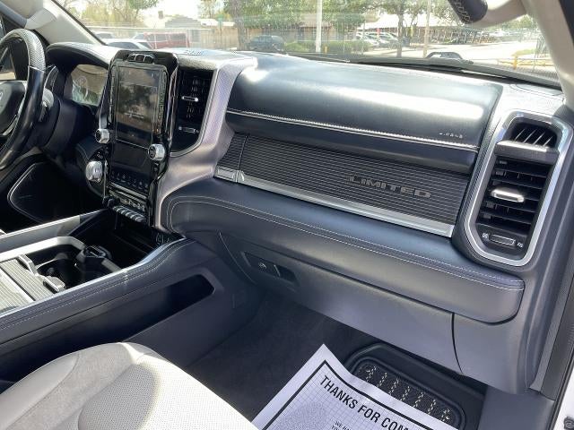 2022 RAM 1500 Limited Crew Cab 4x4 5'7" Box