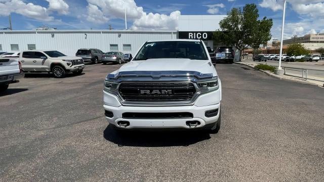 2022 RAM 1500 Limited Crew Cab 4x4 5'7" Box
