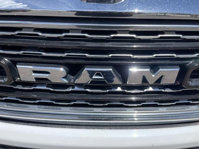 2022 RAM 1500 Limited Crew Cab 4x4 5'7" Box