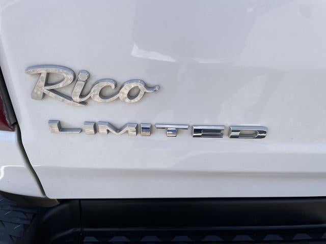 2022 RAM 1500 Limited Crew Cab 4x4 5'7" Box
