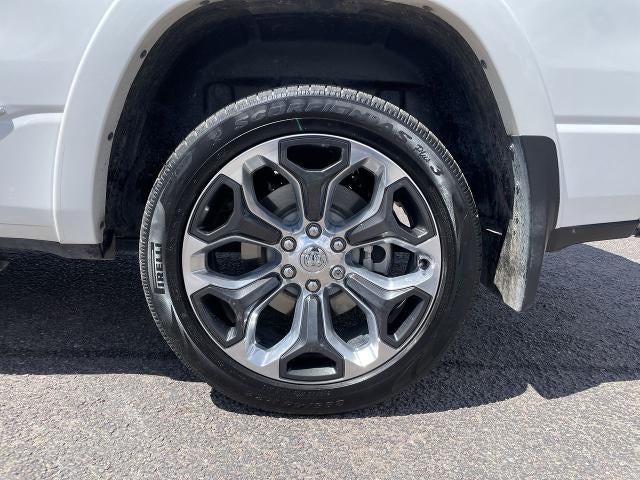 2022 RAM 1500 Limited Crew Cab 4x4 5'7" Box