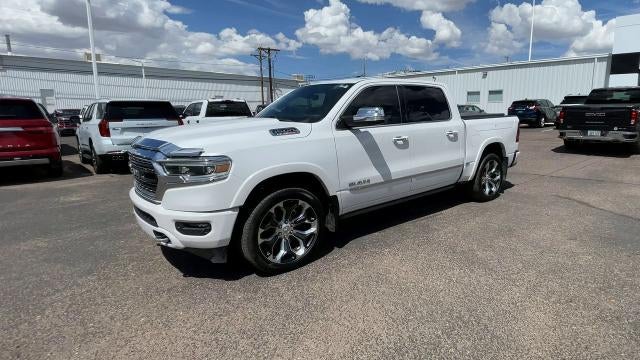 2022 RAM 1500 Limited Crew Cab 4x4 5'7" Box