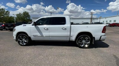 2022 RAM 1500 Limited Crew Cab 4x4 5'7" Box