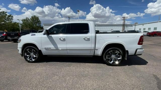 2022 RAM 1500 Limited Crew Cab 4x4 5'7" Box