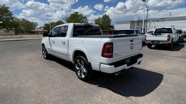 2022 RAM 1500 Limited Crew Cab 4x4 5'7" Box