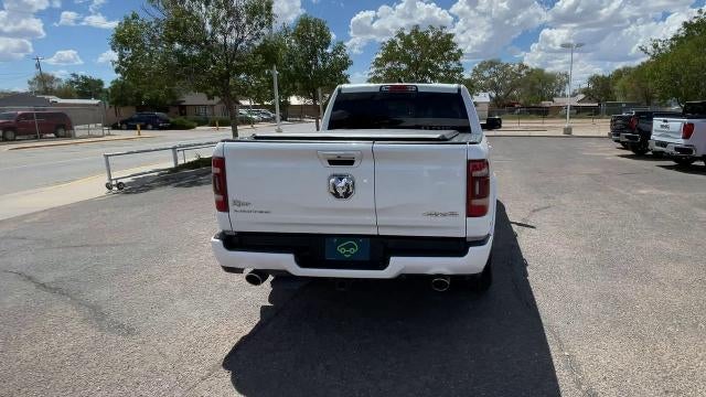 2022 RAM 1500 Limited Crew Cab 4x4 5'7" Box