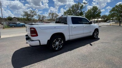 2022 RAM 1500 Limited Crew Cab 4x4 5'7" Box