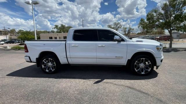 2022 RAM 1500 Limited Crew Cab 4x4 5'7" Box