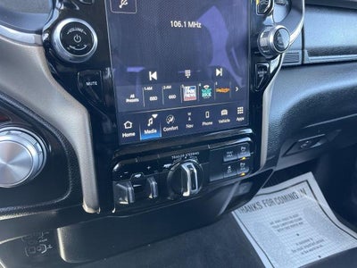 2022 RAM 1500 Laramie