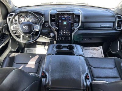 2022 RAM 1500 Laramie