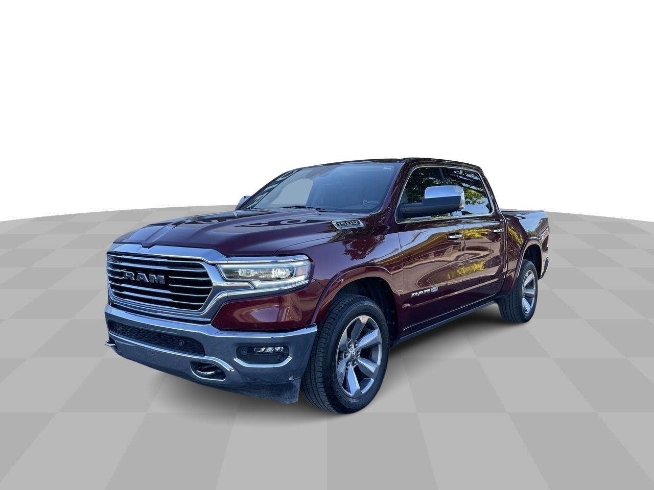 2021 RAM 1500 Longhorn