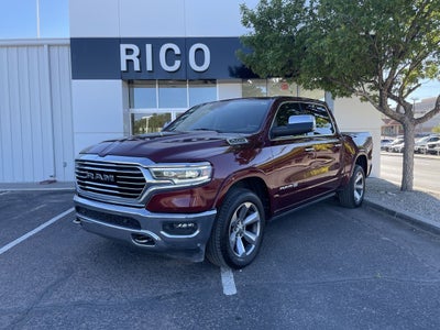 2021 RAM 1500 Longhorn