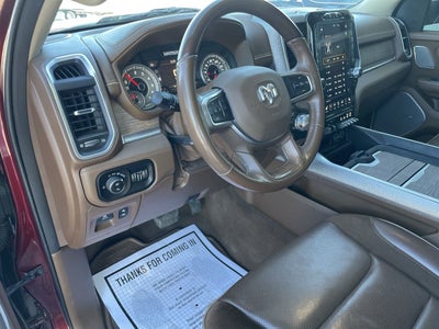 2021 RAM 1500 Longhorn