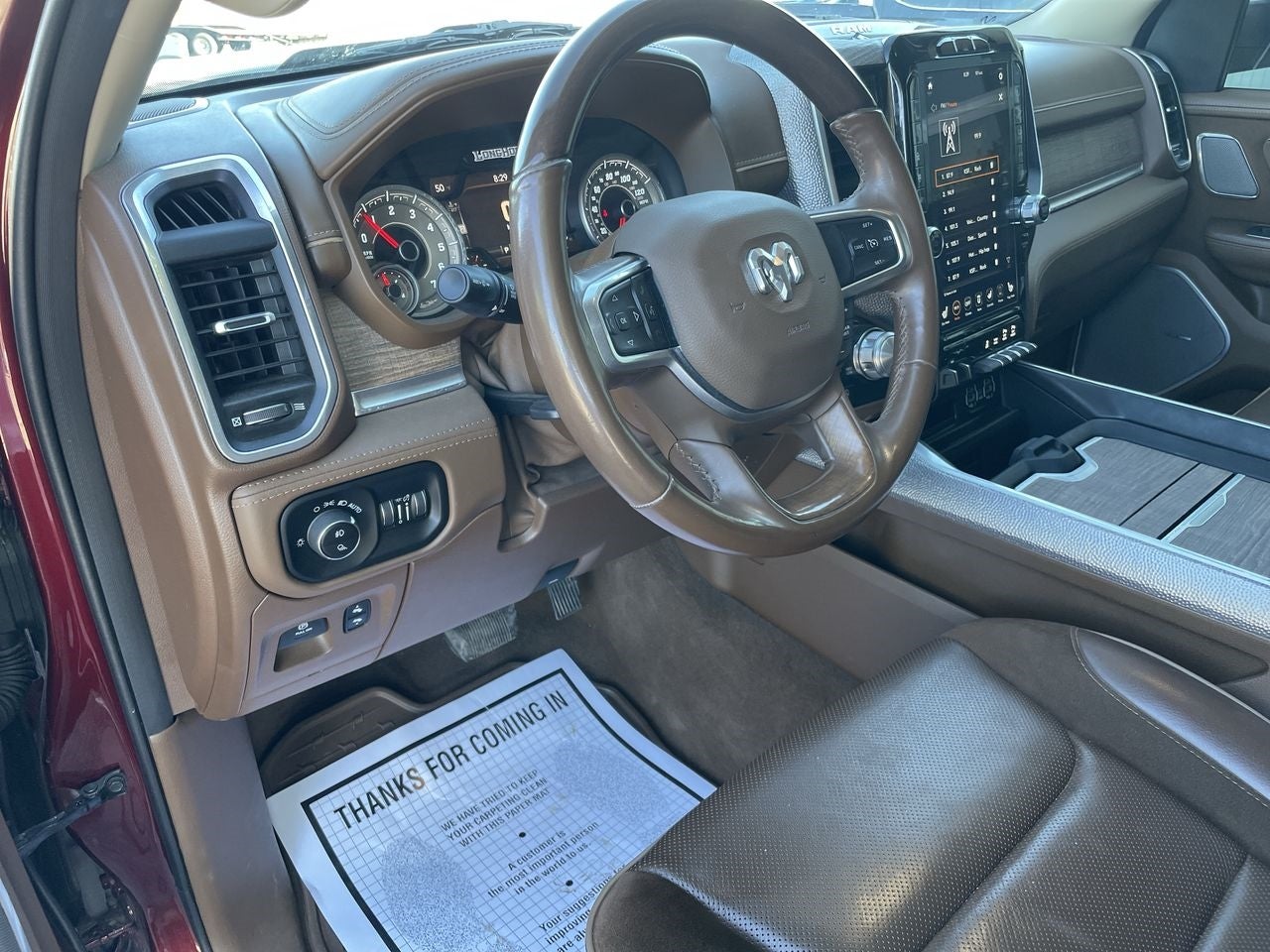 2021 RAM 1500 Longhorn