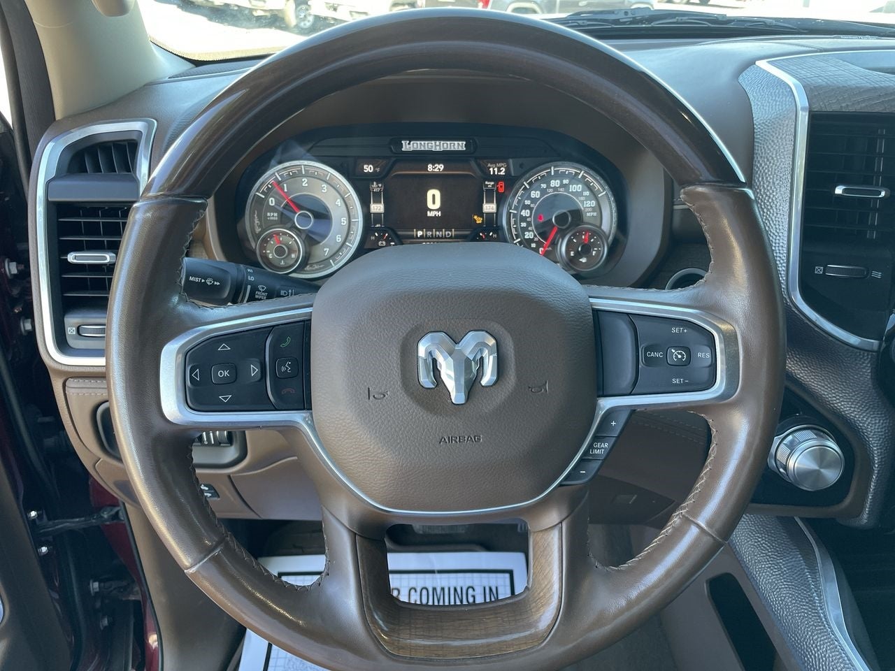 2021 RAM 1500 Longhorn