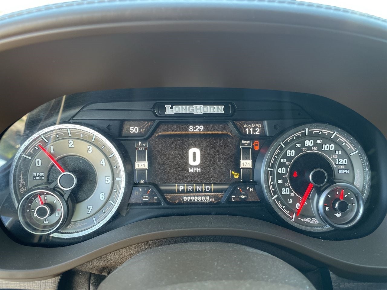 2021 RAM 1500 Longhorn