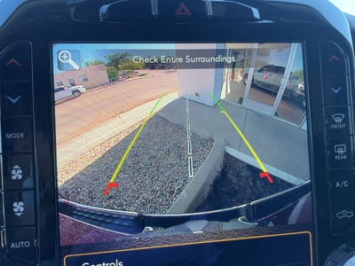 2021 RAM 1500 Longhorn