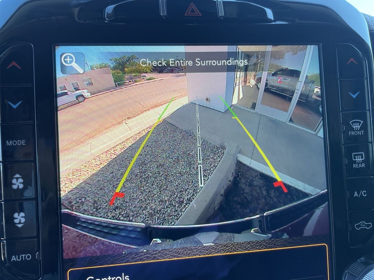 2021 RAM 1500 Longhorn