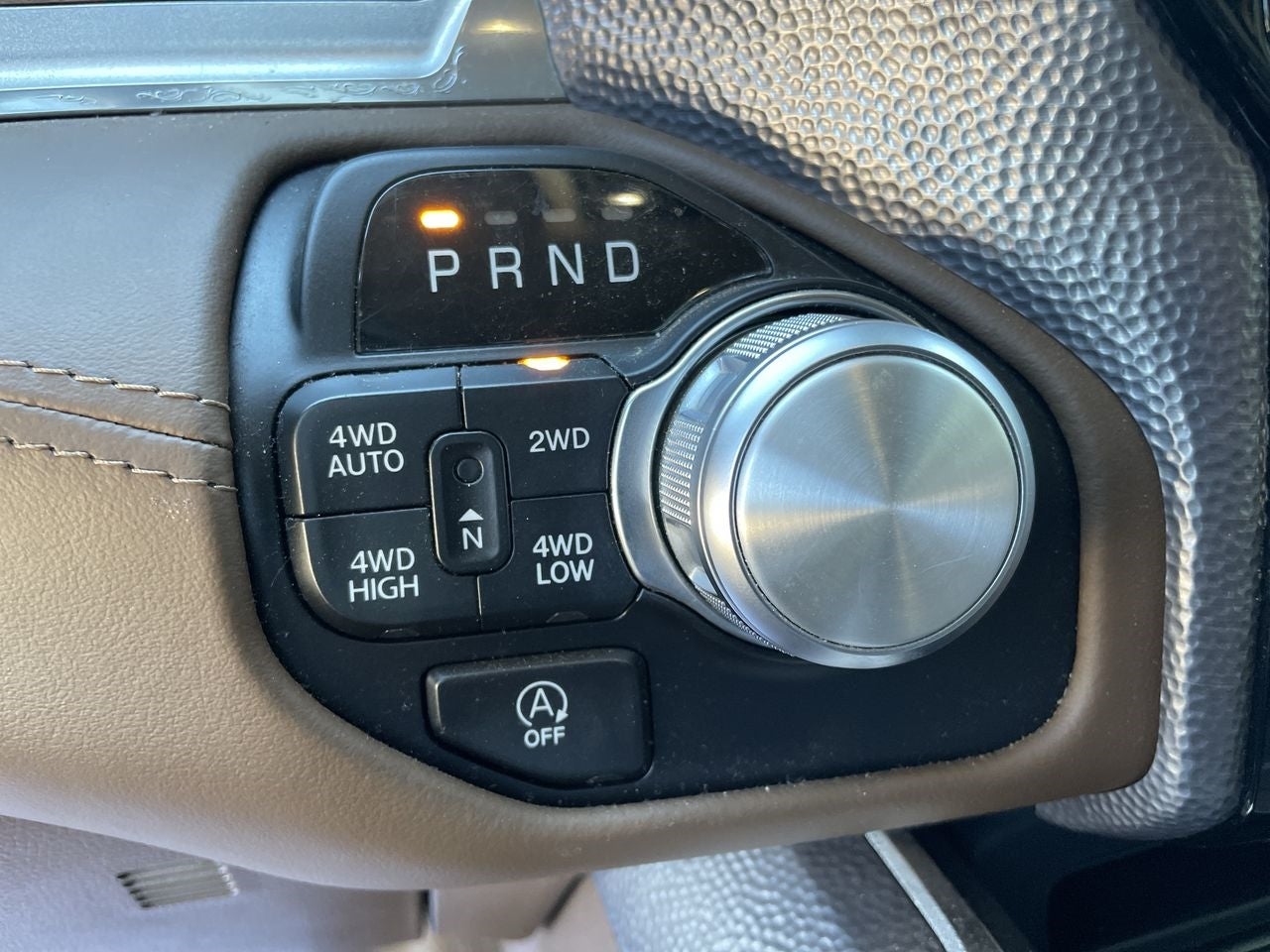 2021 RAM 1500 Longhorn