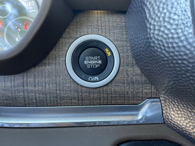 2021 RAM 1500 Longhorn