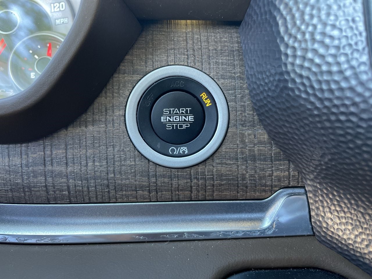 2021 RAM 1500 Longhorn