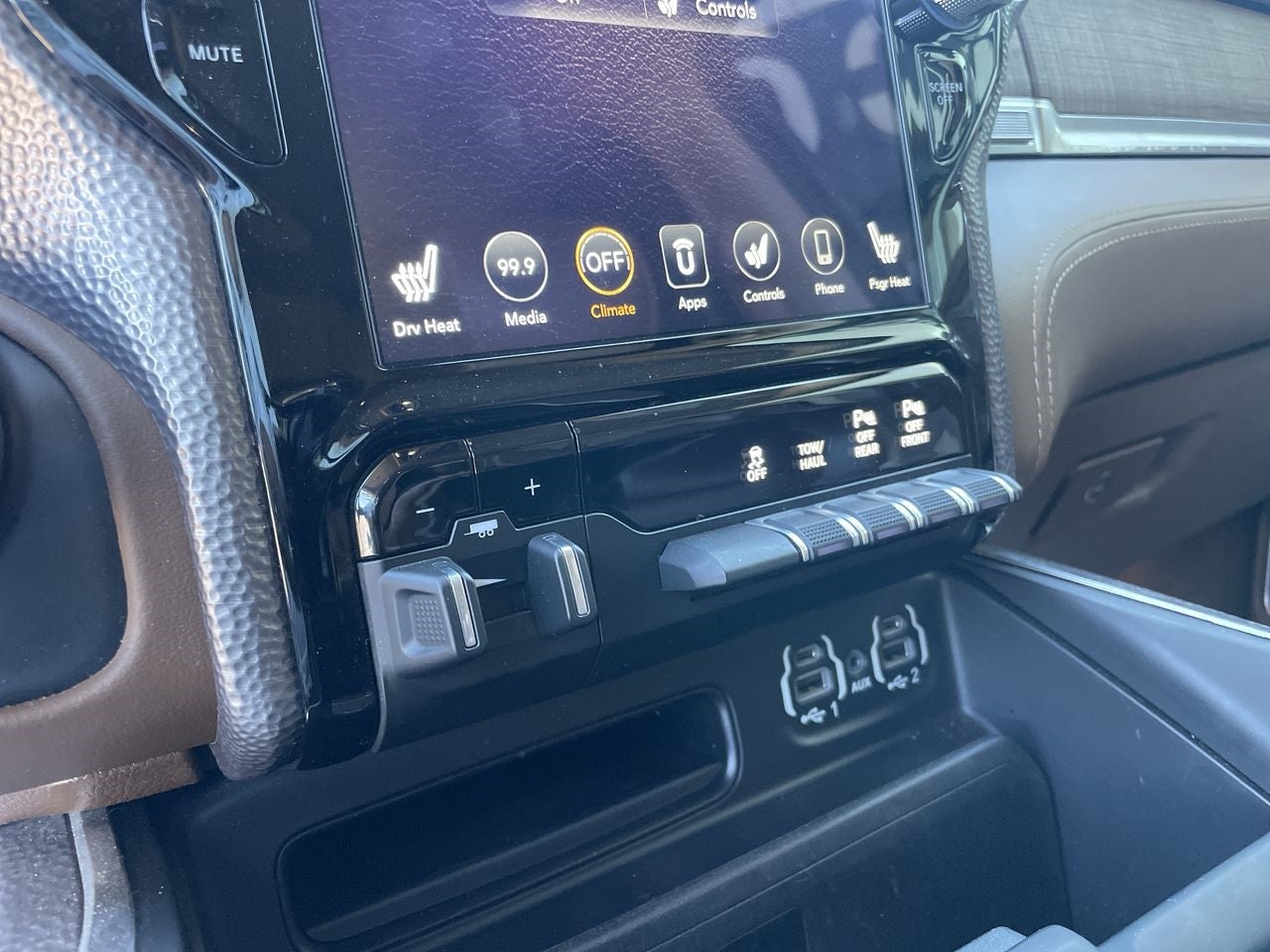 2021 RAM 1500 Longhorn