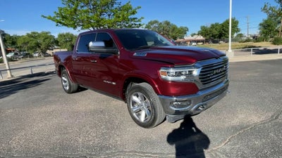 2021 RAM 1500 Longhorn