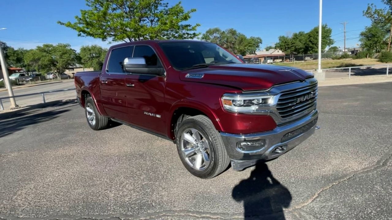 2021 RAM 1500 Longhorn
