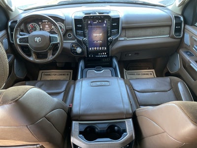 2021 RAM 1500 Longhorn