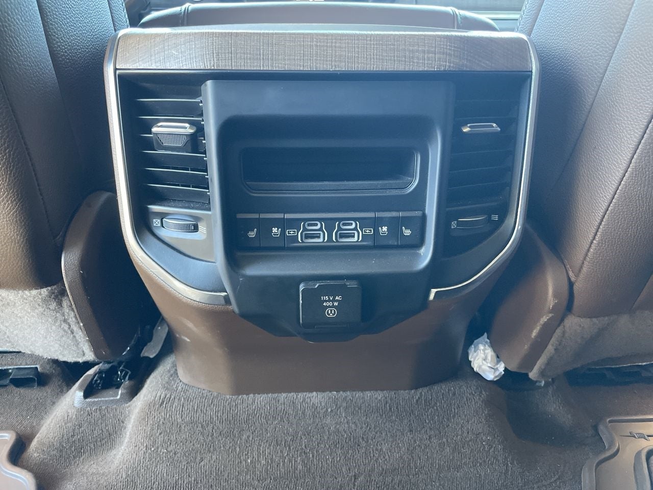 2021 RAM 1500 Longhorn