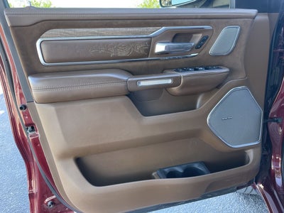 2021 RAM 1500 Longhorn