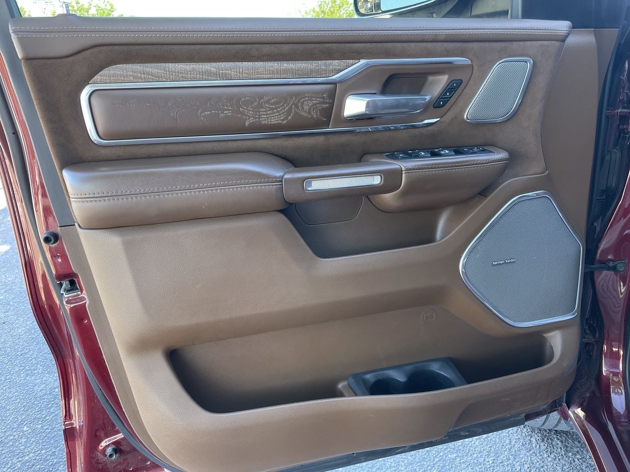 2021 RAM 1500 Longhorn