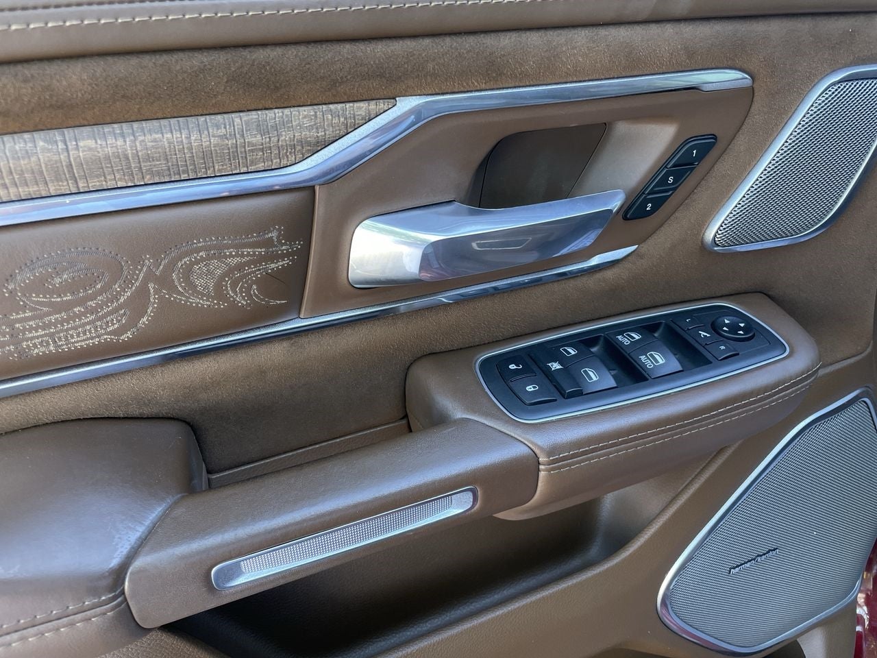 2021 RAM 1500 Longhorn