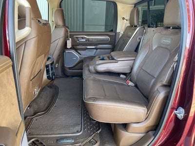 2021 RAM 1500 Longhorn