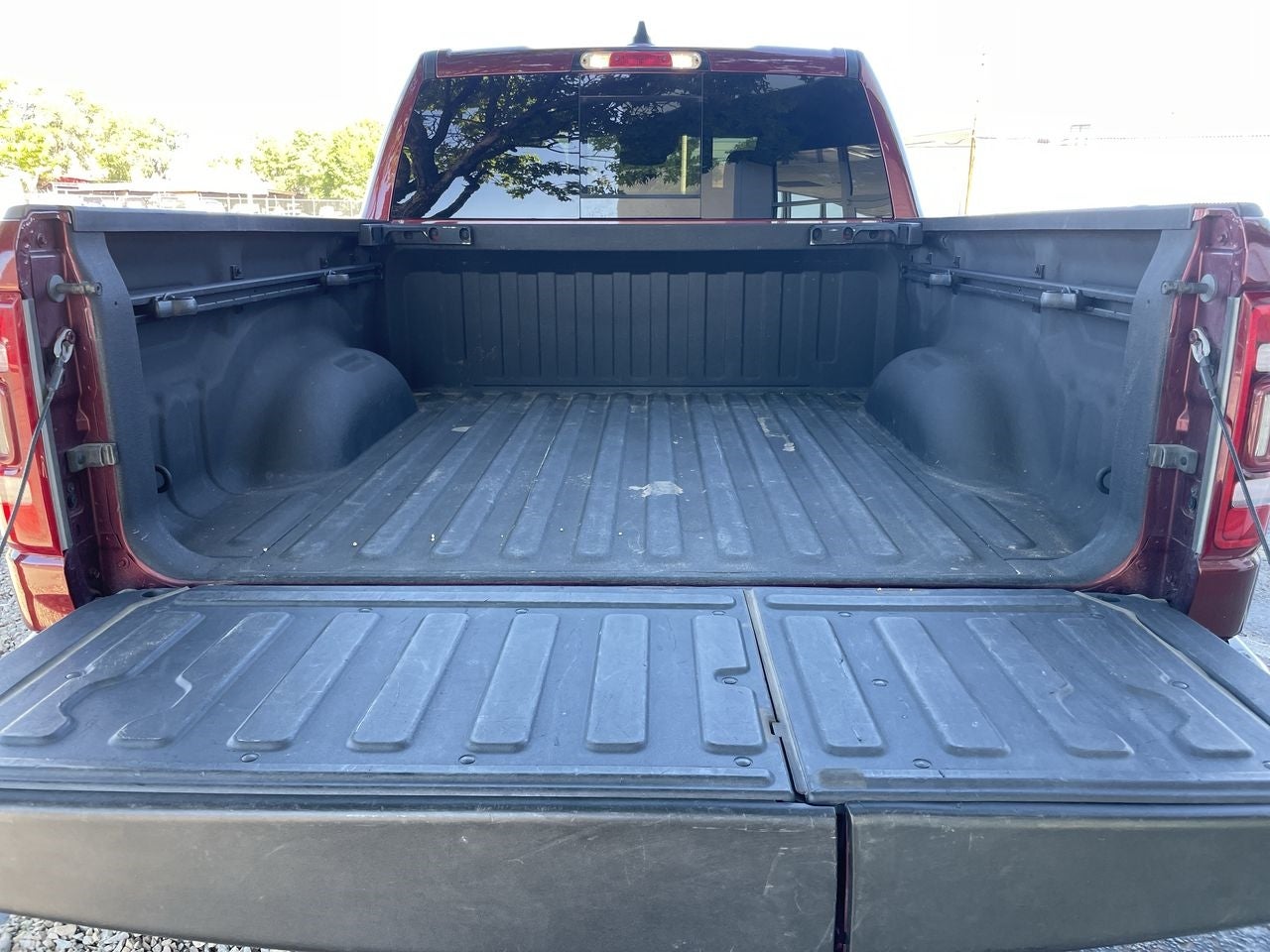 2021 RAM 1500 Longhorn