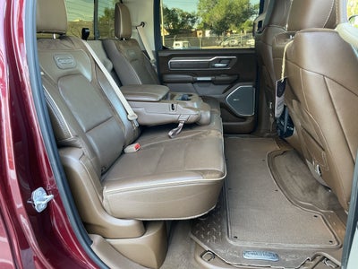 2021 RAM 1500 Longhorn