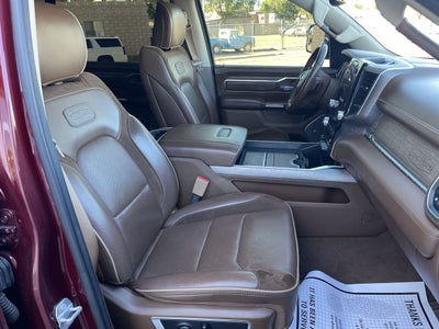 2021 RAM 1500 Longhorn