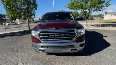 2021 RAM 1500 Longhorn