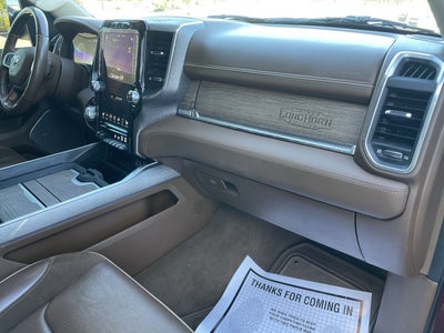 2021 RAM 1500 Longhorn